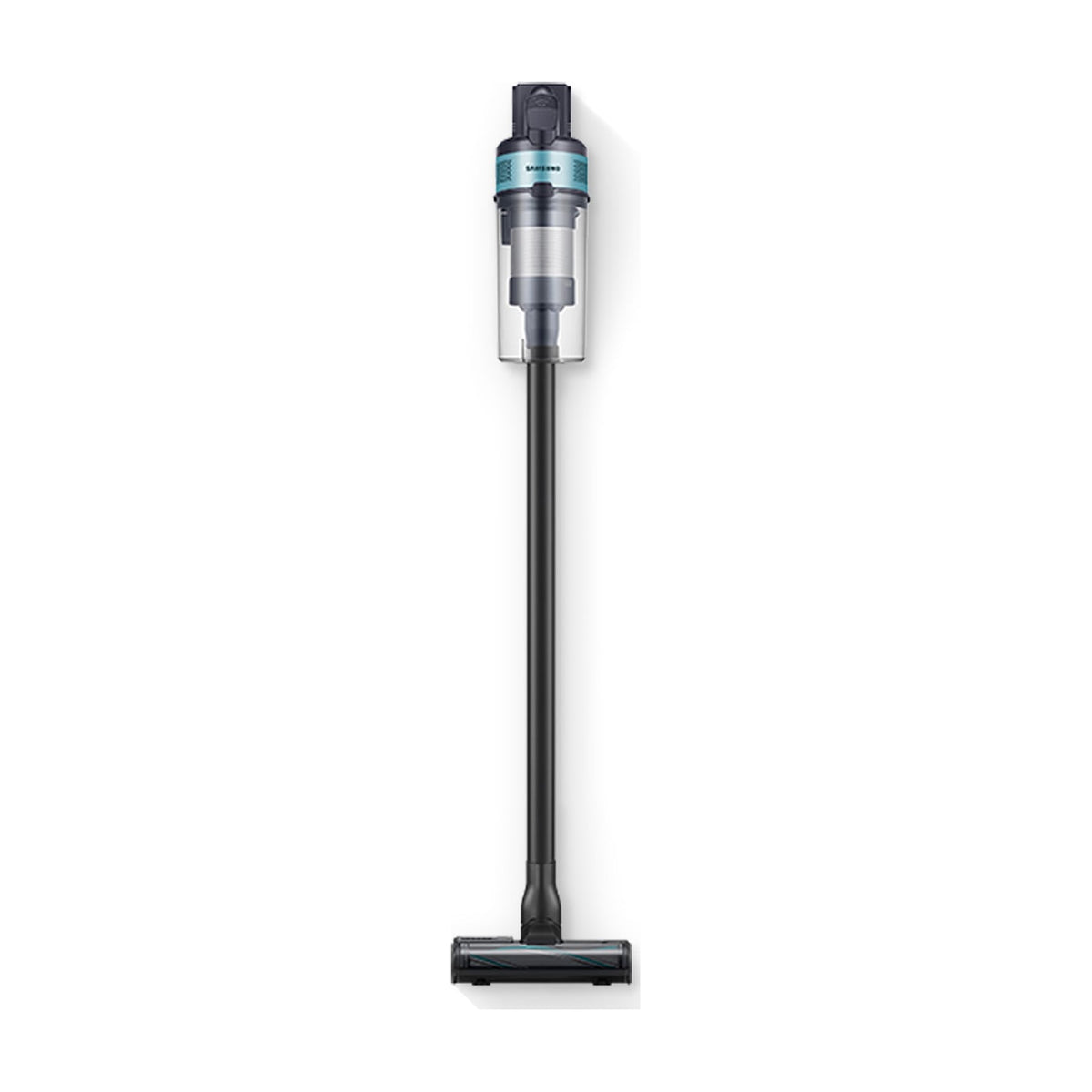 Aspirador escoba Samsung VS20B75AGR1/WA, 200 AW y hasta 60 min de autonomía