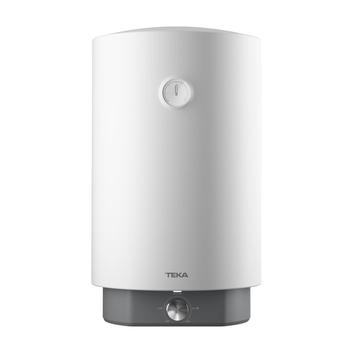Termo eléctrico Teka EWH 10030 CWH de 30 litros, vertical