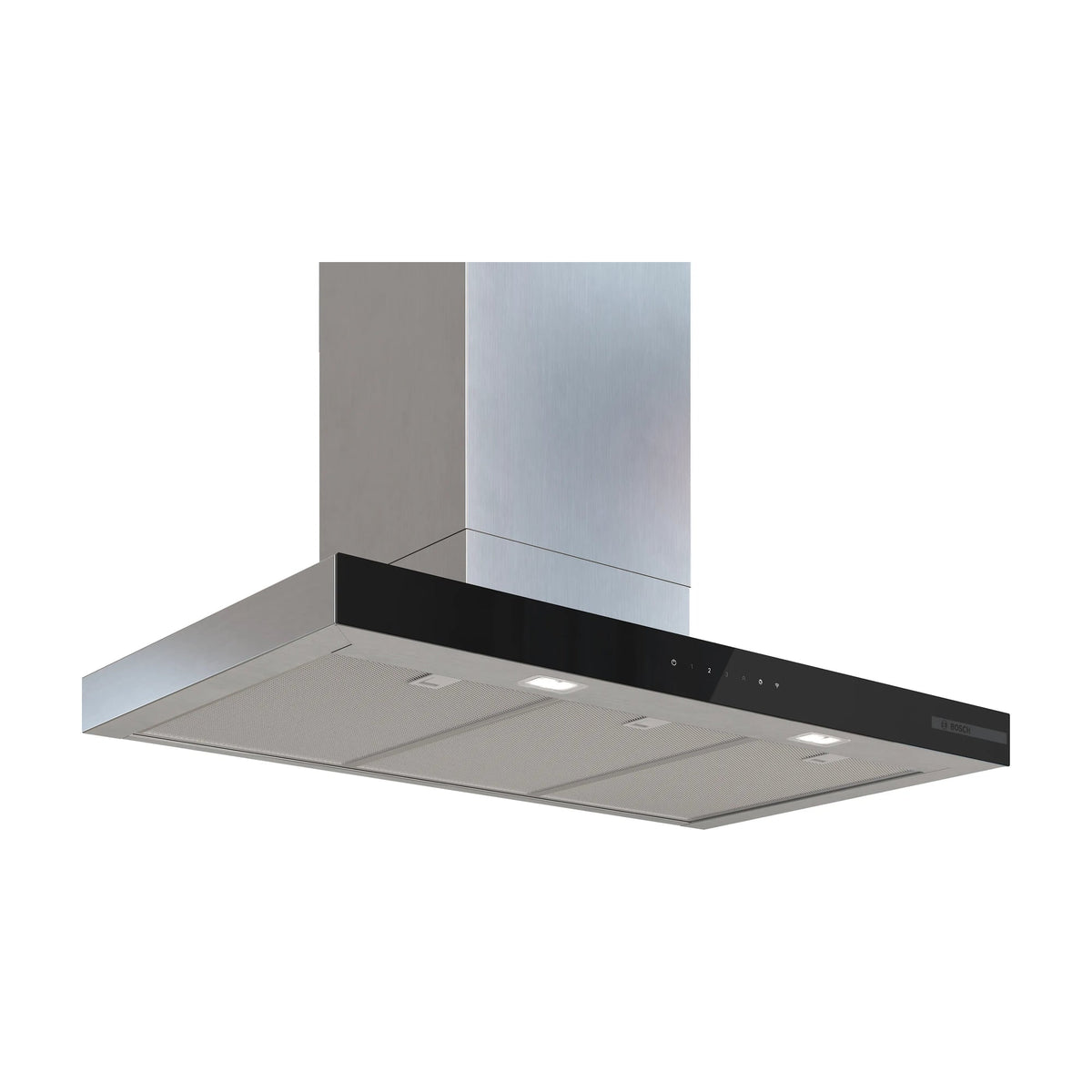 Campana decorativa Bosch DWB97DN30 de 90 cm con Home Connect
