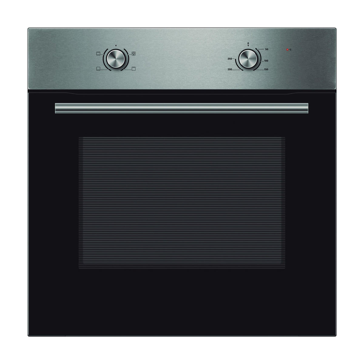Horno Midea MD65L40M0-B0 integrable con 4 funciones y dos mandos