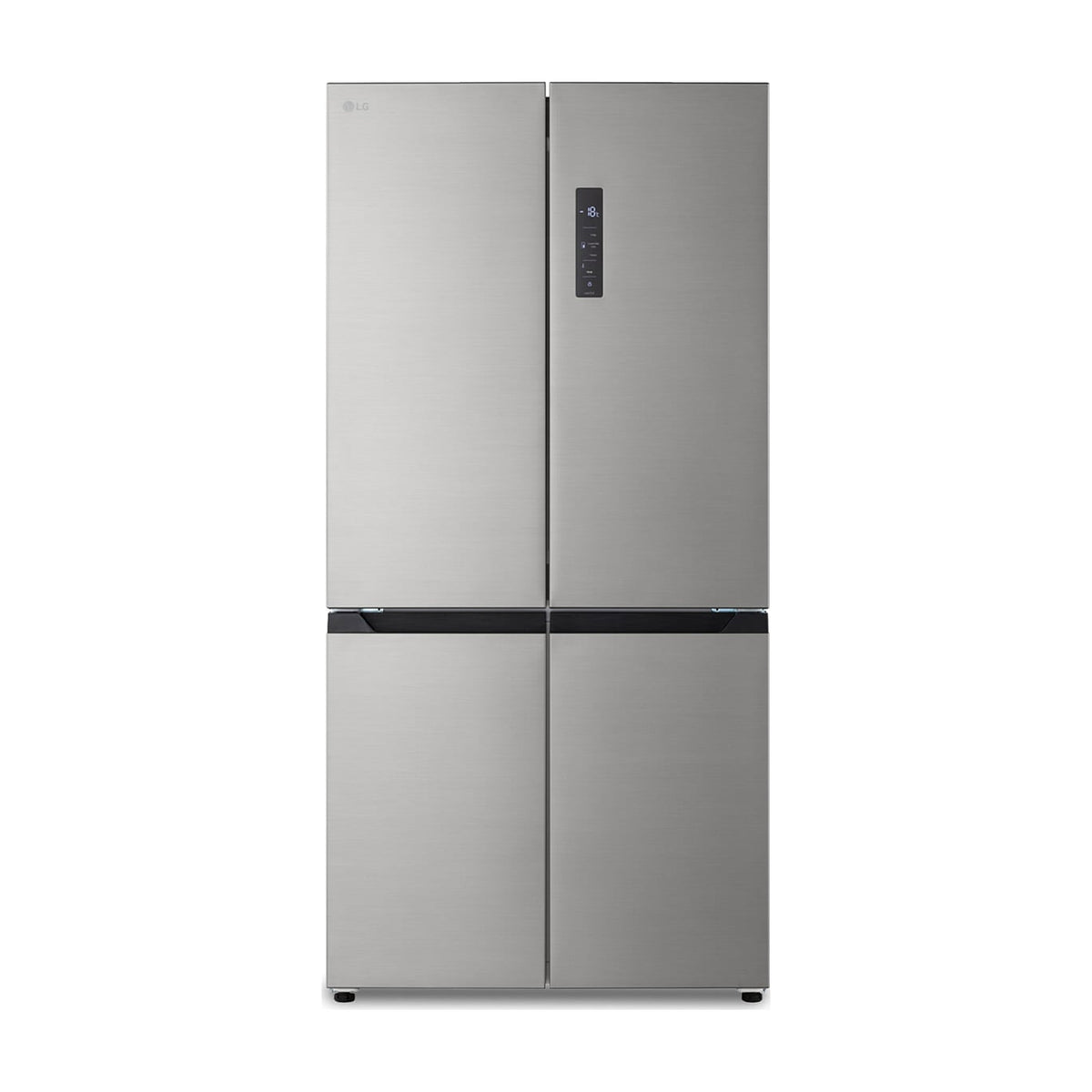 Frigorífico americano LG GMM42PYBEH de 600 l, Total No Frost