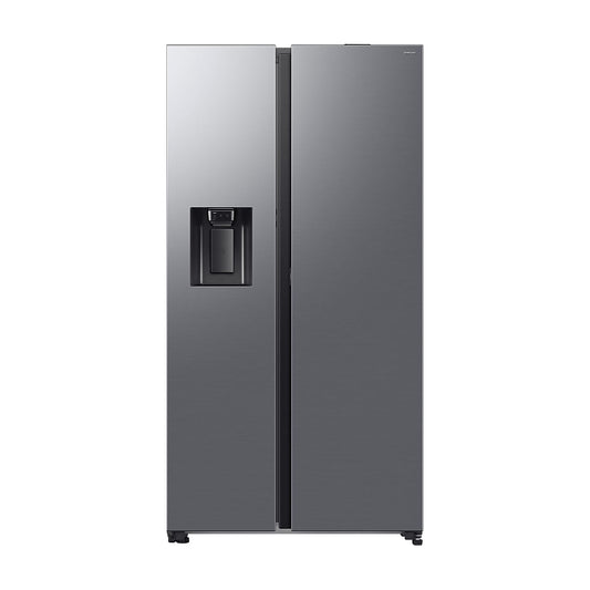 Frigorífico americano Samsung RS80F64KDTEF, 640 l, dispensador de agua y hielo