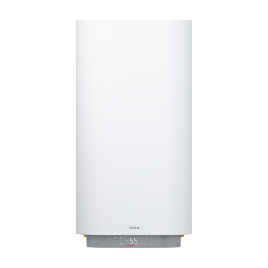 Termo eléctrico Teka EWH 711100 SWH de 93 l con Wi-Fi e instalación multiposición
