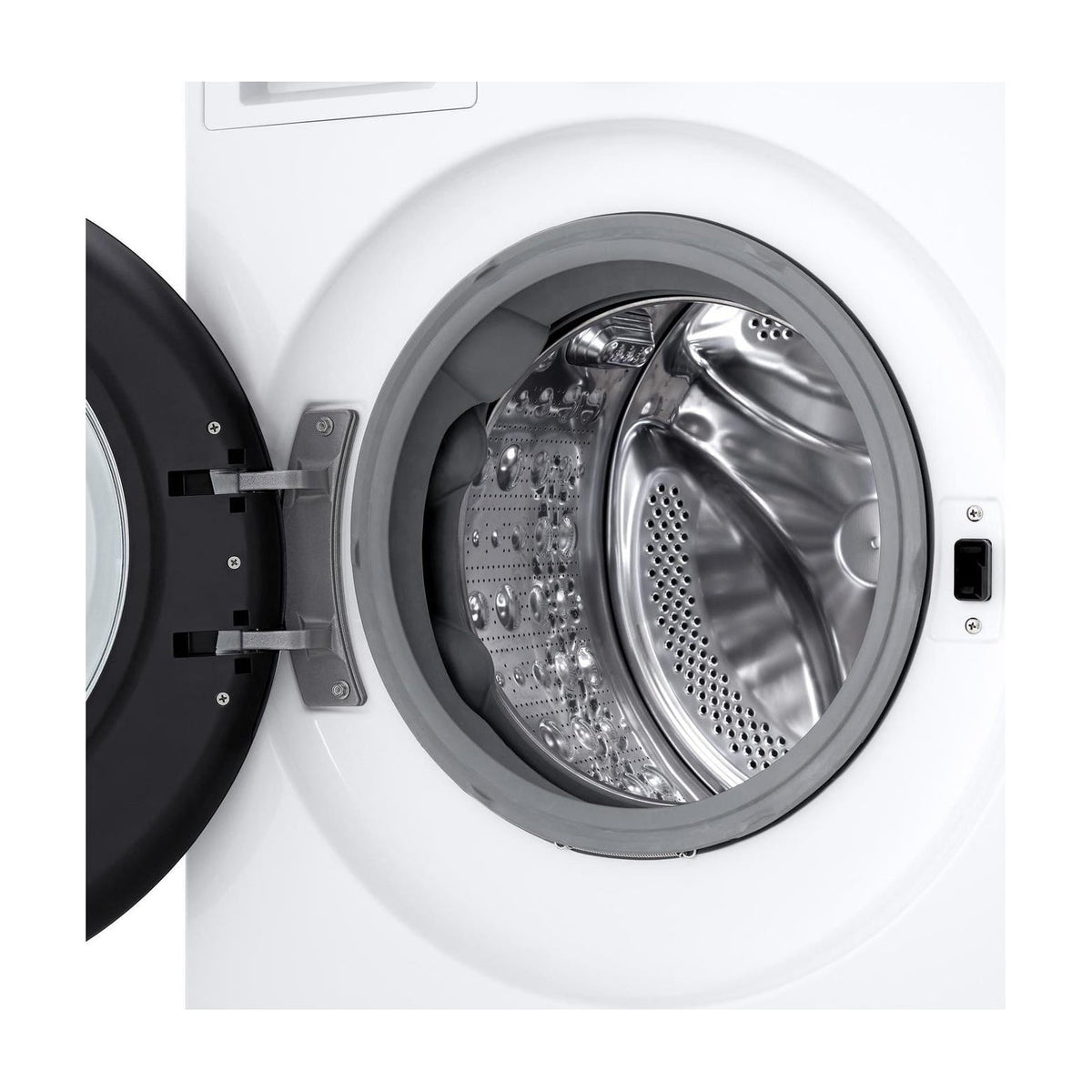 Lavasecadora LG W4X7016TLS de 11/6 kg con Wi-Fi y vapor