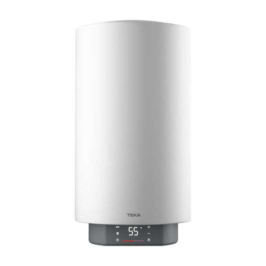 Termo eléctrico Teka EWH 31050 CWH de 50 litros, instalación vertical