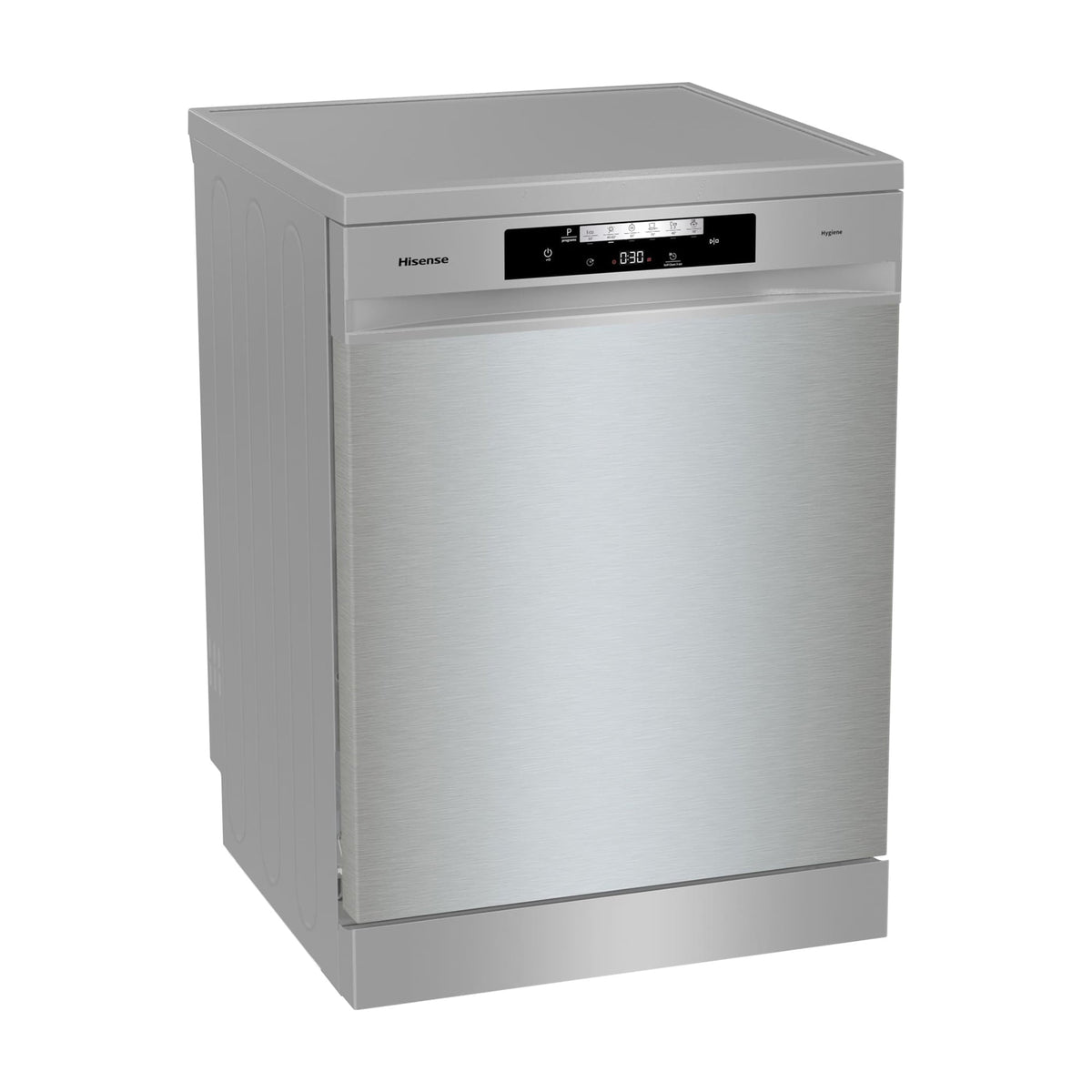 Lavavajillas Hisense HS643C90X de 16 cubiertos, clase C
