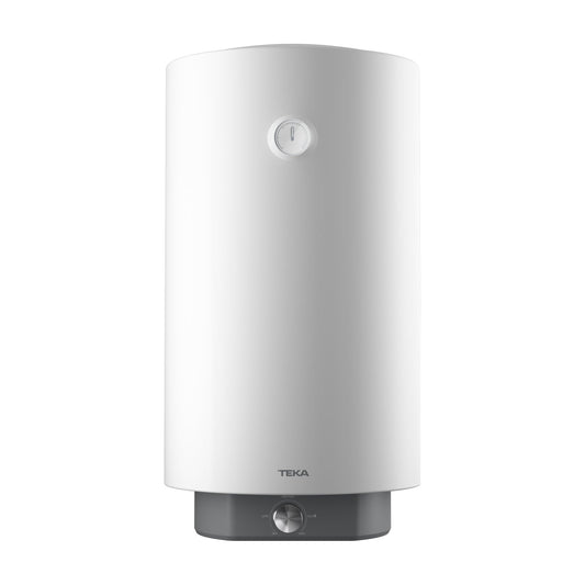 Termo eléctrico Teka EWH 10050 CWH de 50 litros, vertical y 1500 W