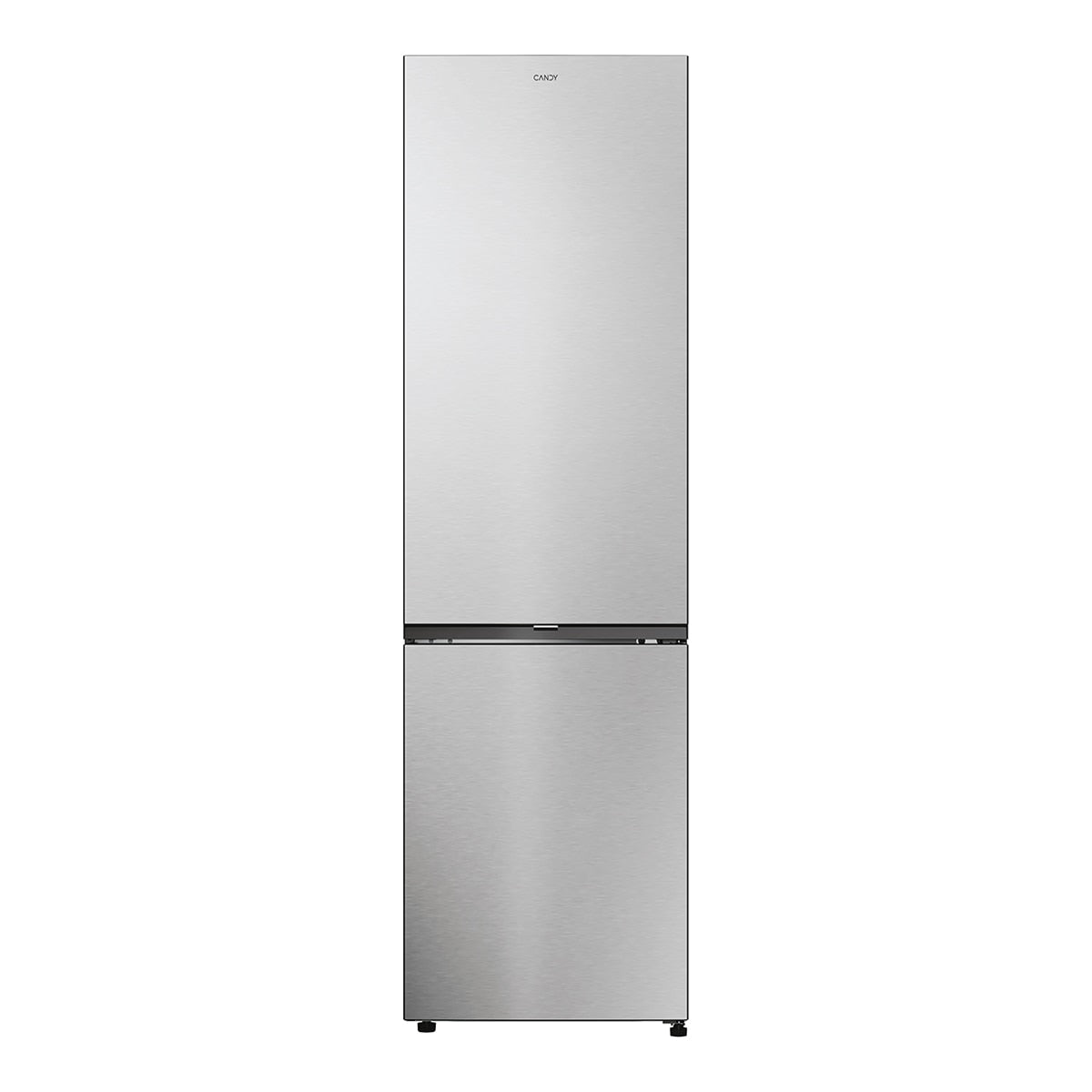 Frigorífico Combi Candy Total No Frost Fresco 300 - CNCQ2T620CX - Inox